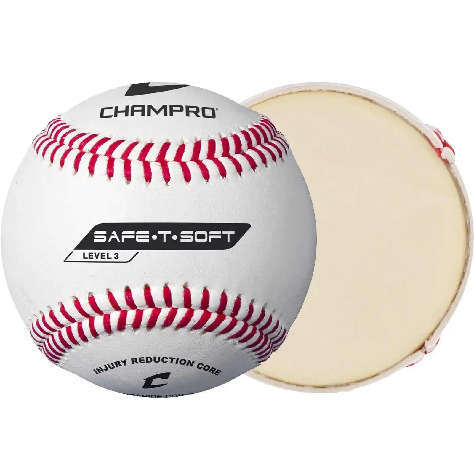 Champro Cbb-60 Saf-t-soft- Level 3synthetic Cover