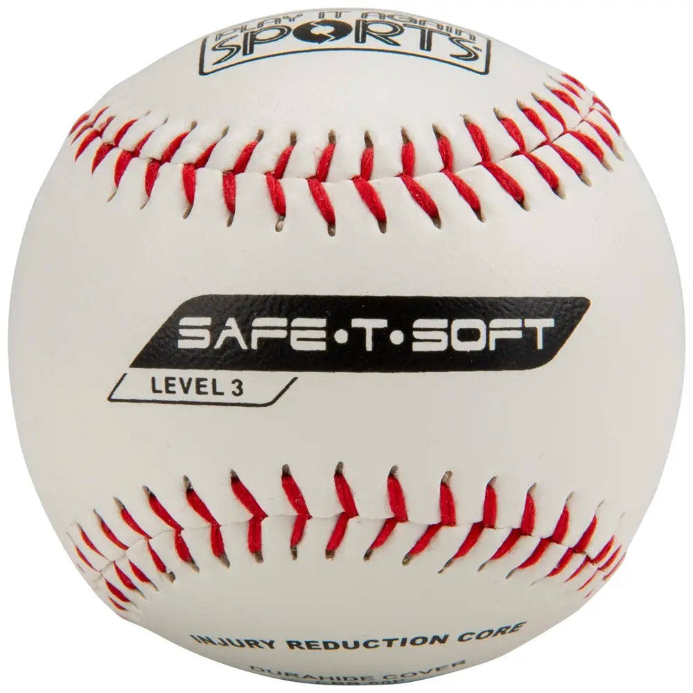Champro Cbb-60p Safe-t-soft Baseball Pias Logo