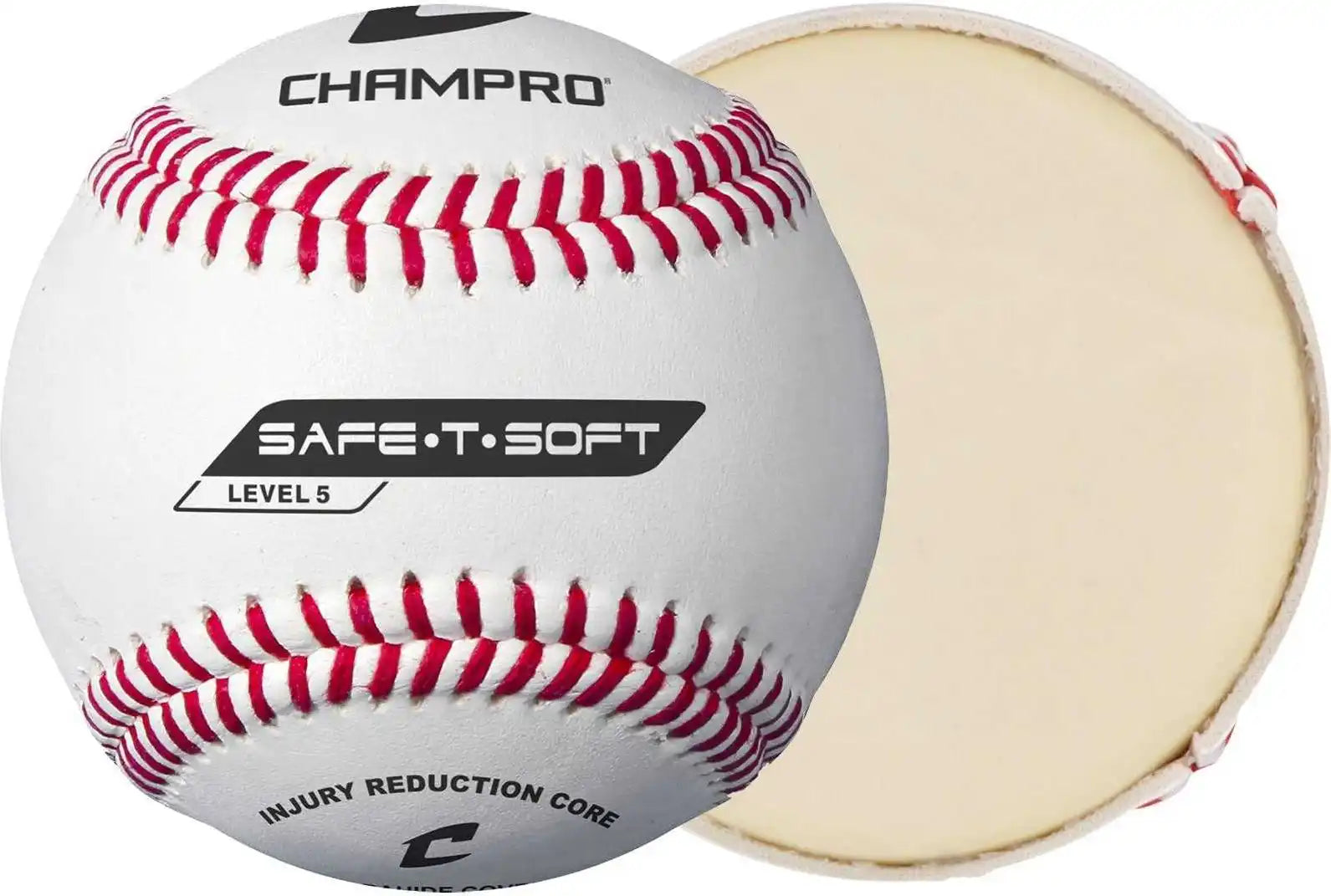 Champro Cbb-65 Saf-t-soft- Level 5synthetic Cover