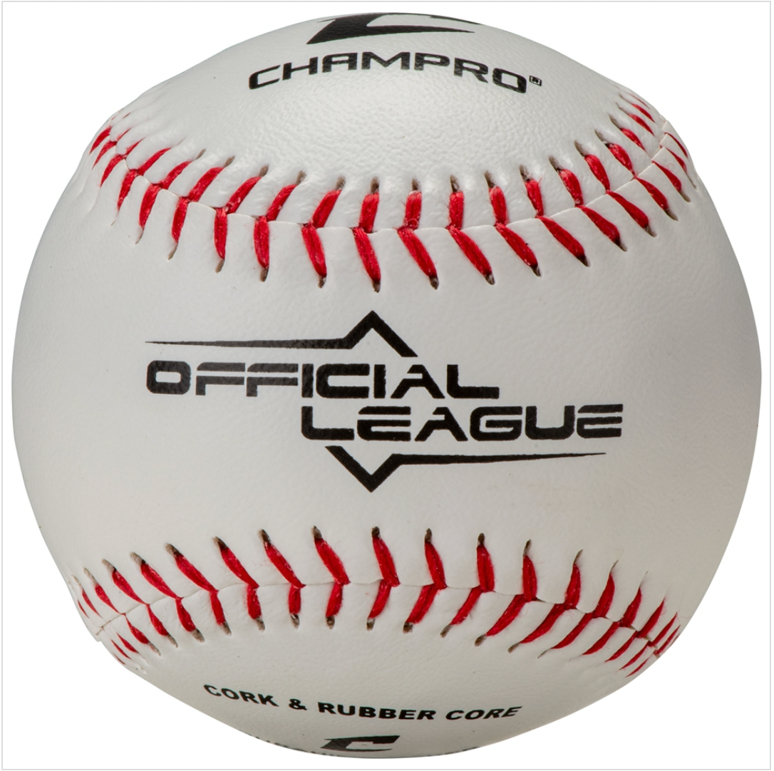 Champro Cbb-90 Official League Baseball