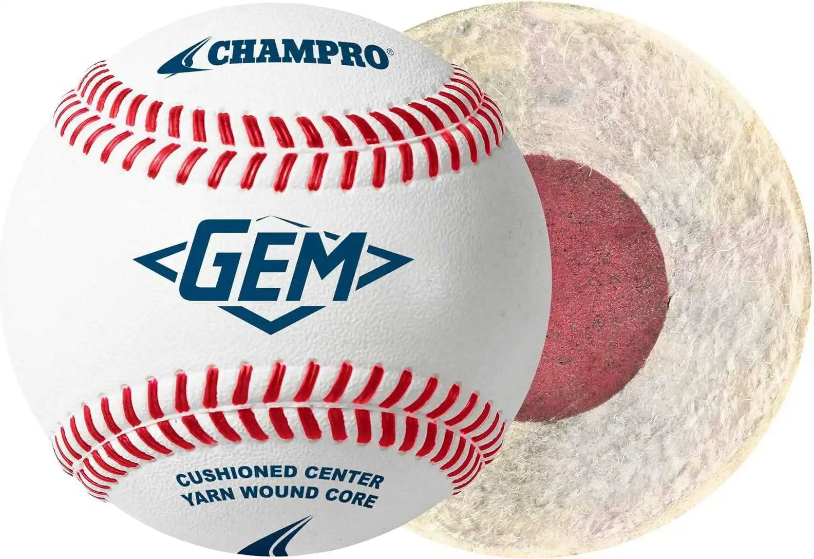 Champro Cbb-gem All Weather Practice Ball