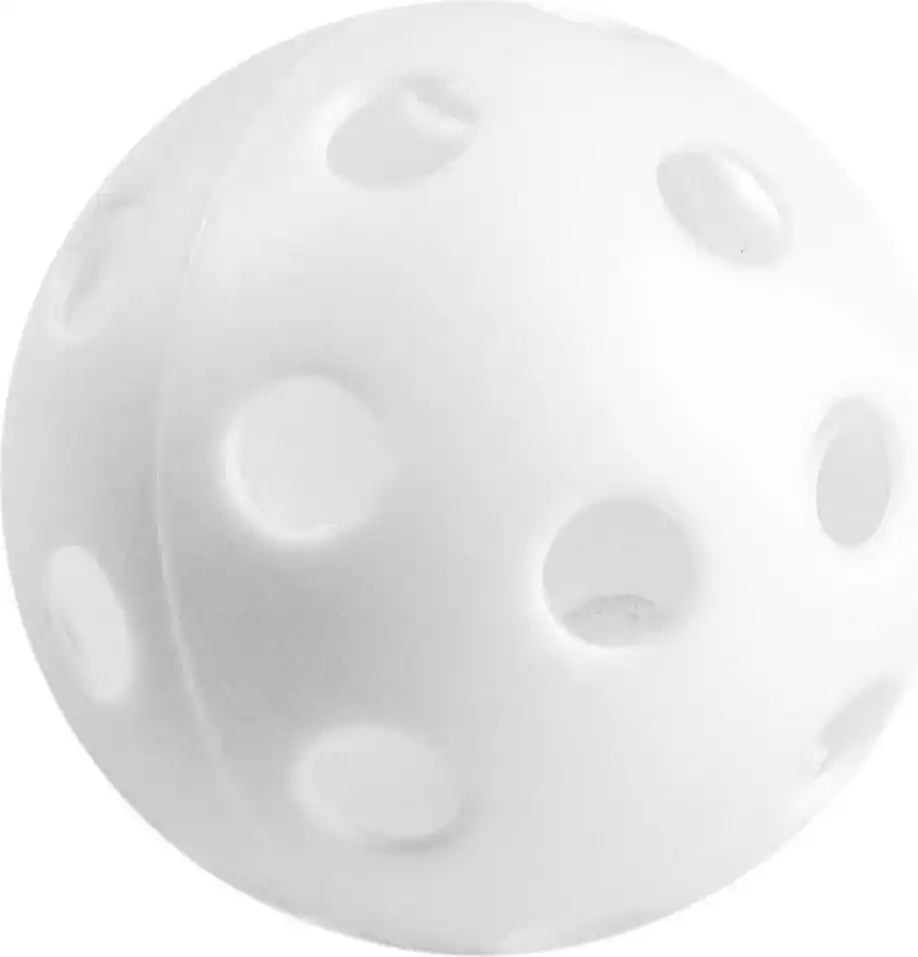 Champro Cbb51 9 Poly Molded Baseball - White