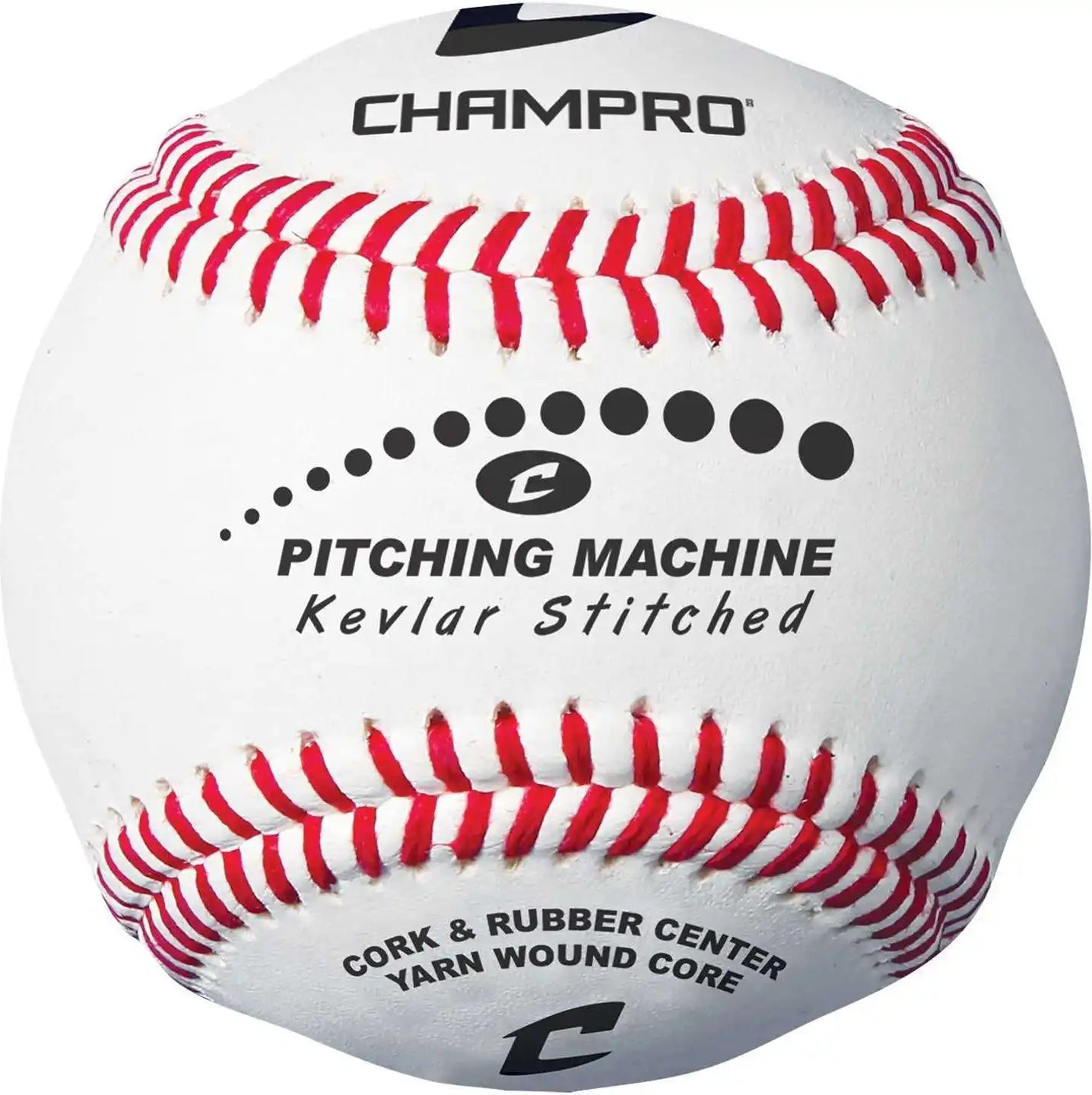 Champro Cbbpmb Kevlar Stitched Baseball7 Cork/rubber Core
