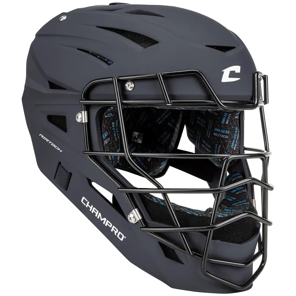 Champro Cbsn3 Optimus Champion Plus Catcher’s Kit - Navy