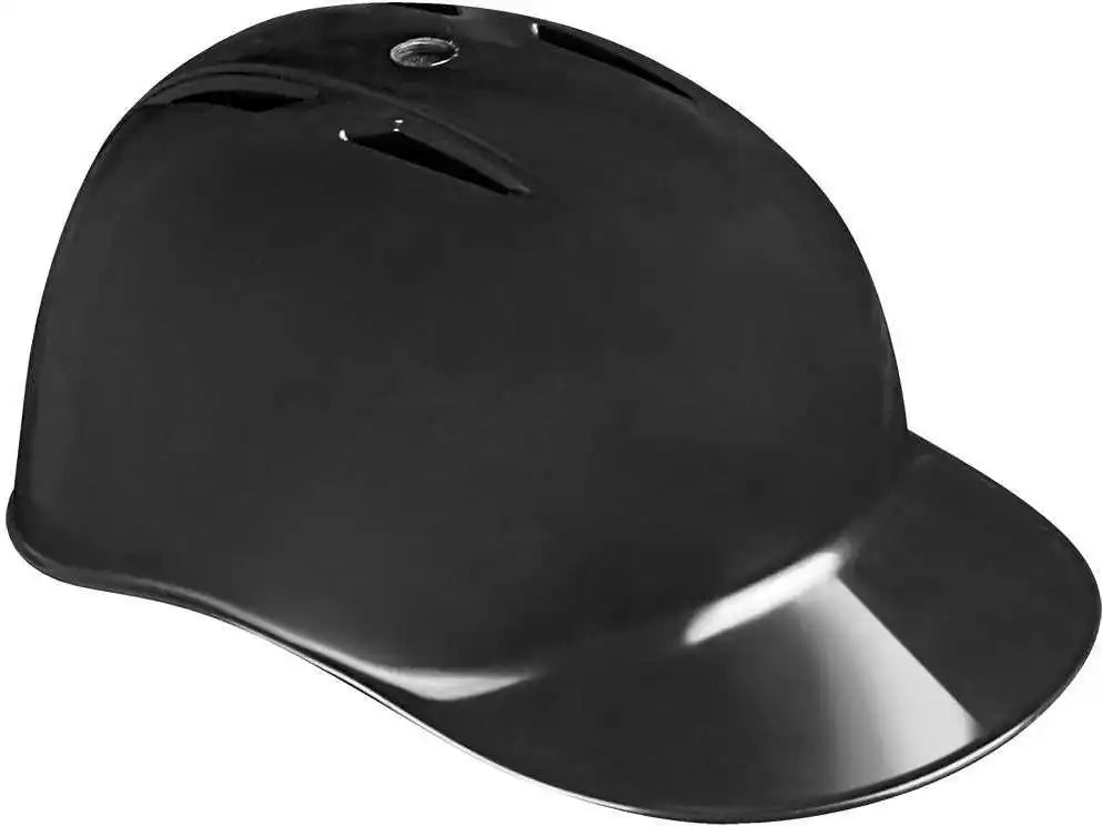 Champro Cch Performance Catcher/coach Helmet - Black