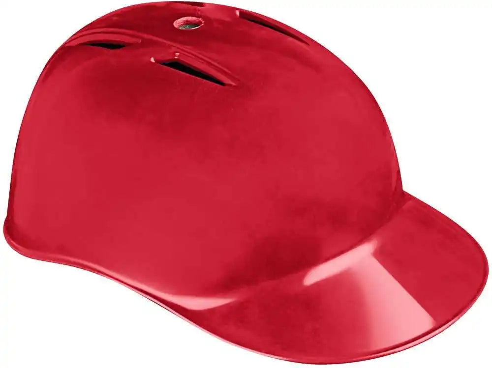 Champro Cch Performance Catcher/coach Helmet - Scarlet