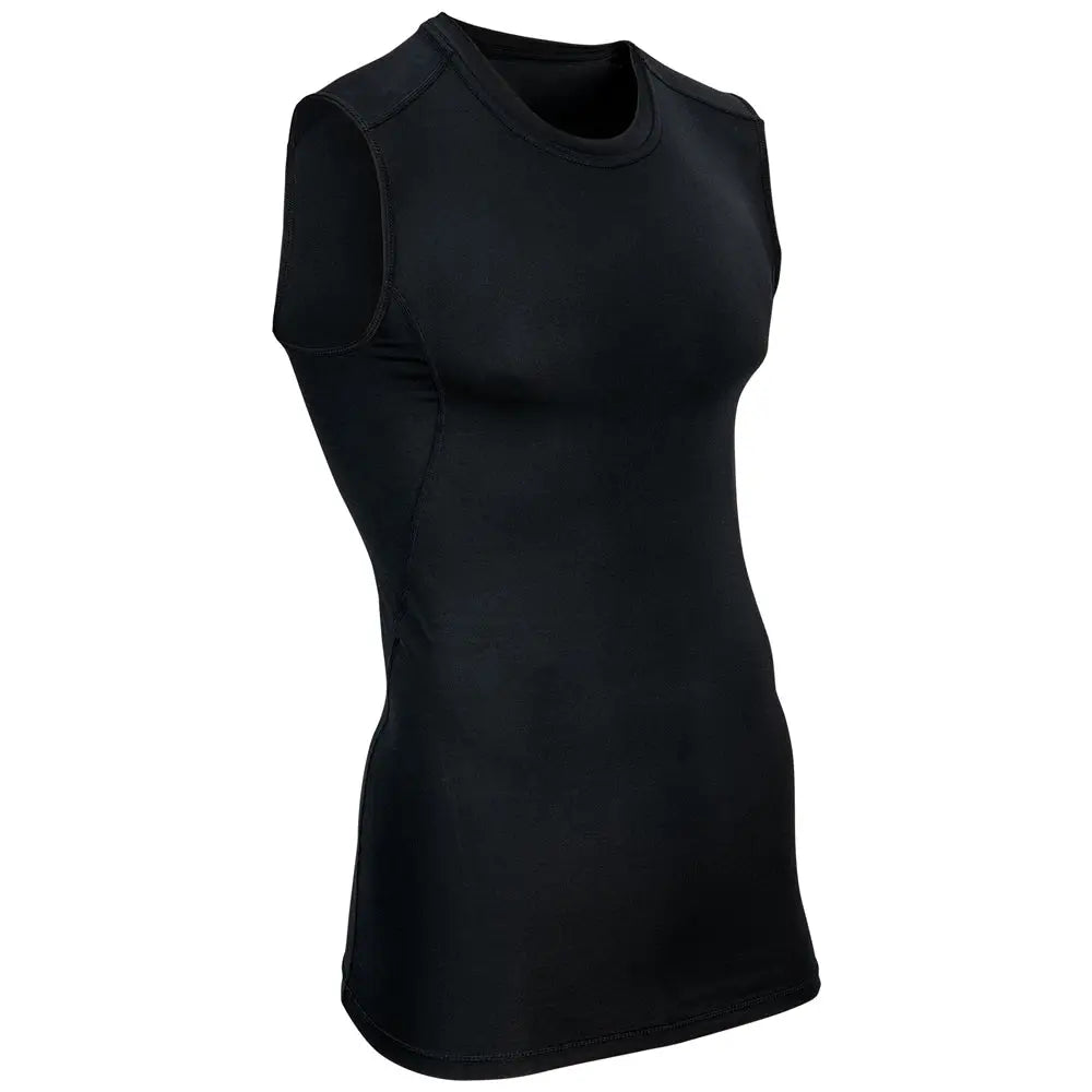 Champro Cj01 Lightning Compression 2.0 Sleeveless Shirt - Black