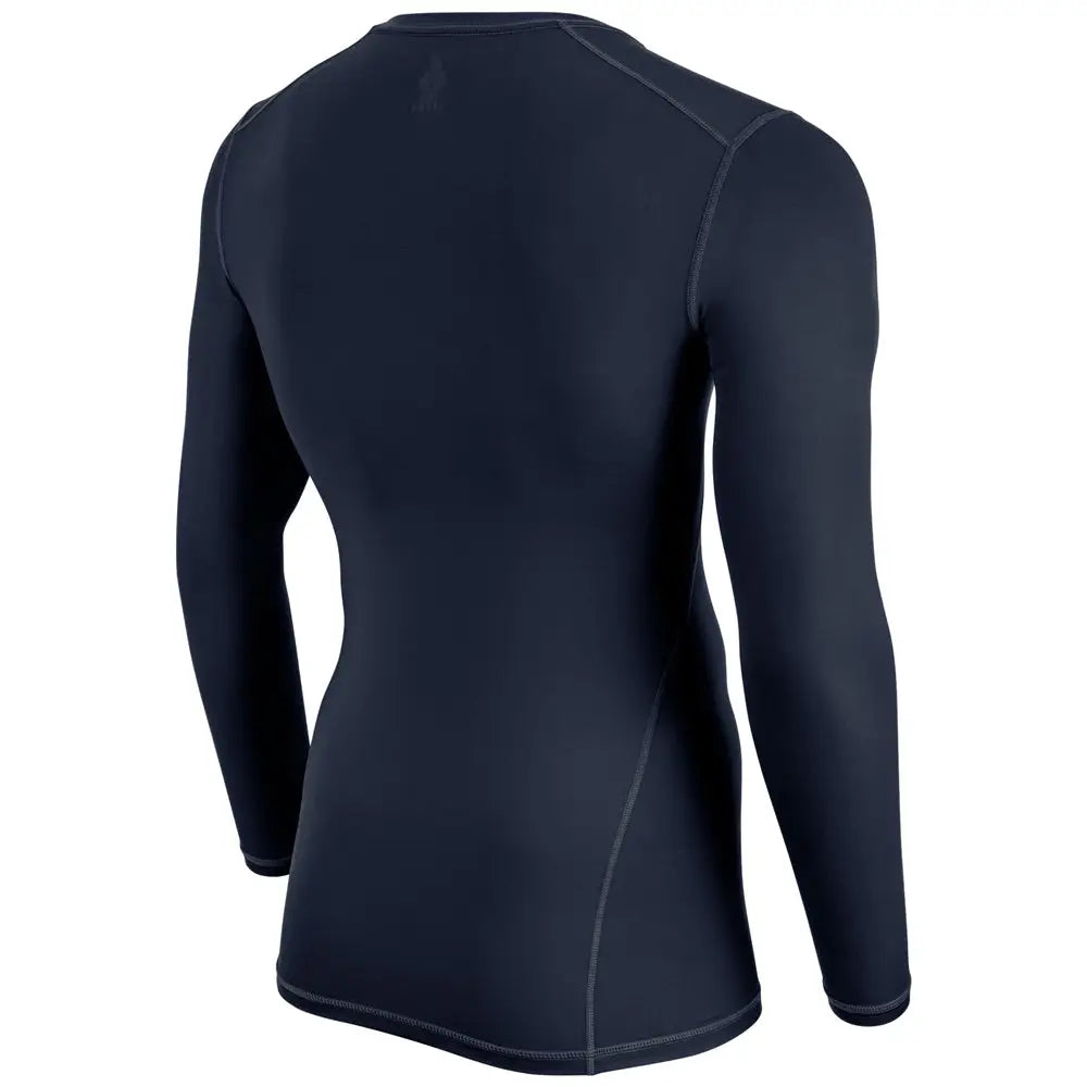 Champro Cj03 Lightning Compression 2.0 Long Sleeve Shirt - Navy
