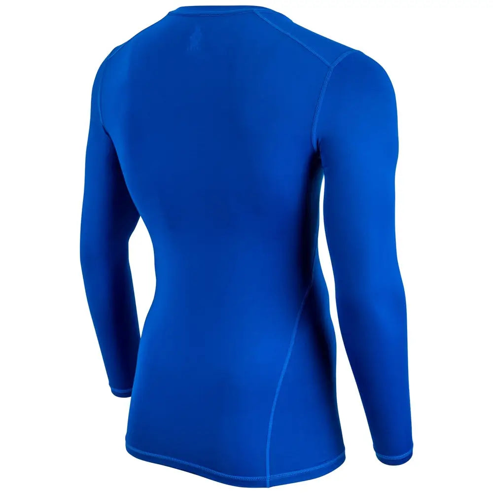 Champro Cj03 Lightning Compression 2.0 Long Sleeve Shirt - Royal