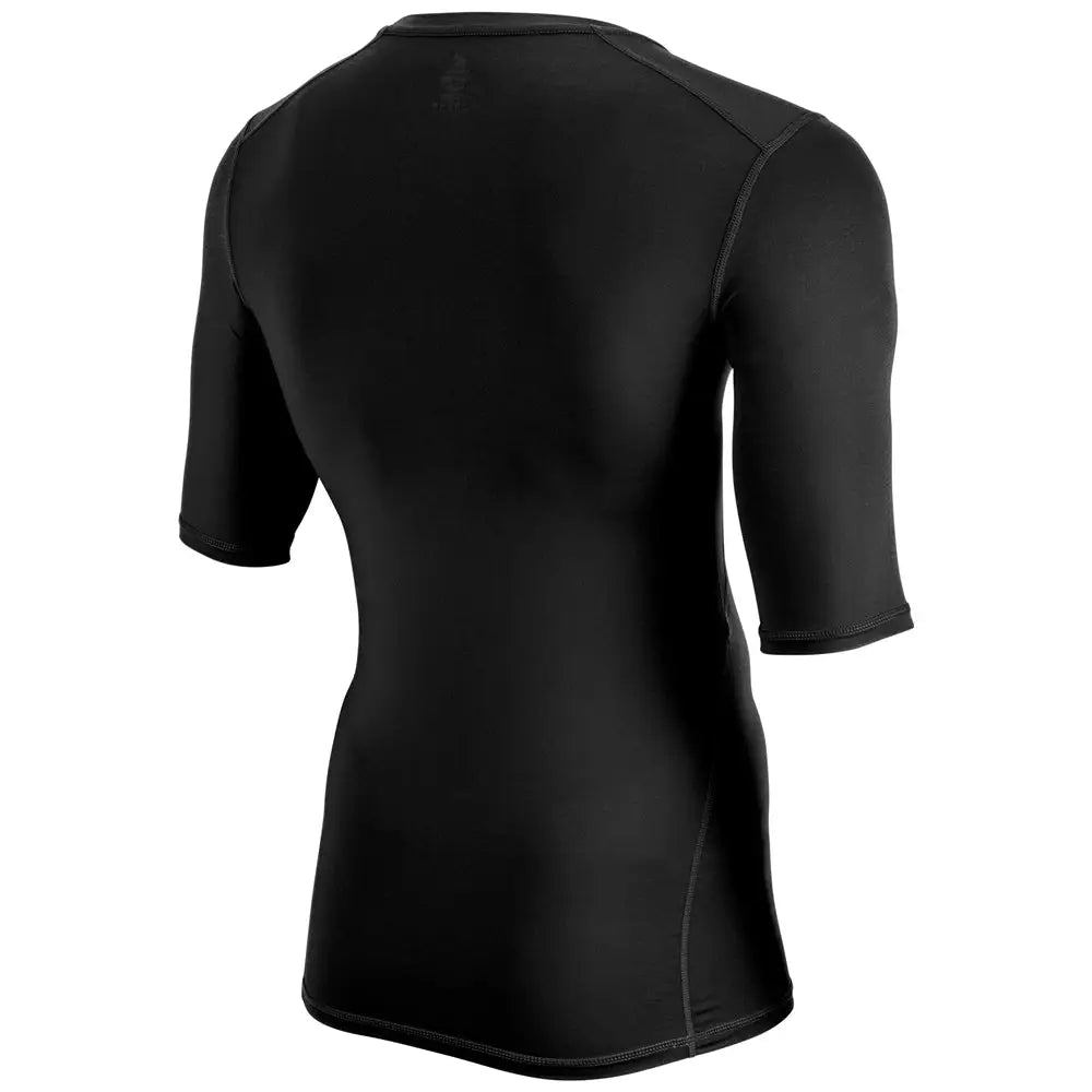 Champro Cj09 Lightning Compression 2.0 Half Sleeve Shirt - Black