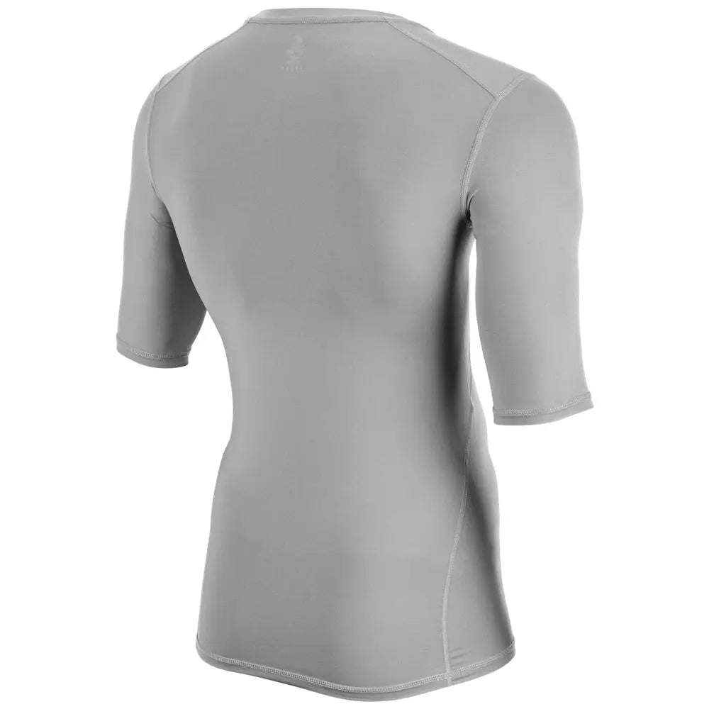 Champro Cj09 Lightning Compression 2.0 Half Sleeve Shirt - Grey