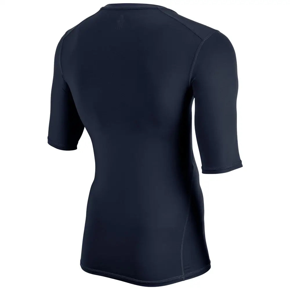 Champro Cj09 Lightning Compression 2.0 Half Sleeve Shirt - Navy