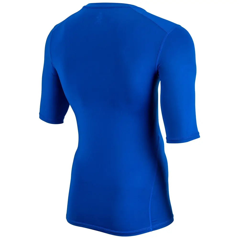Champro Cj09 Lightning Compression 2.0 Half Sleeve Shirt - Royal