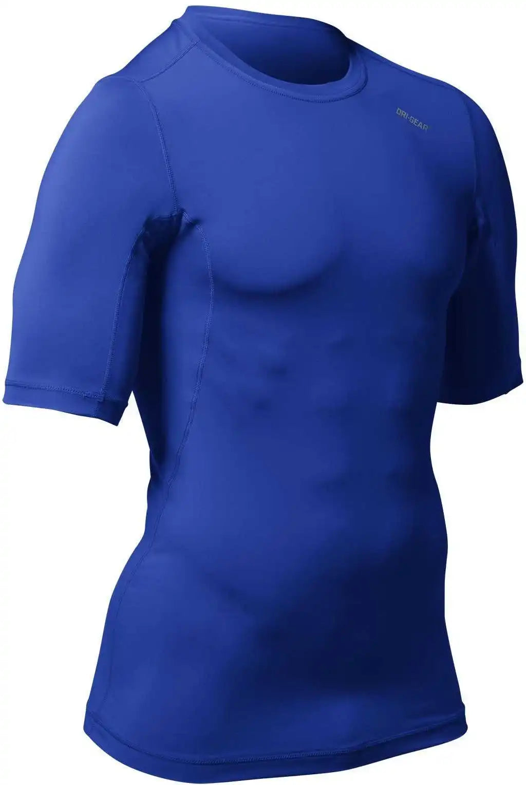 Champro Cj2 Compression Half Sleeve Shirt - Gray