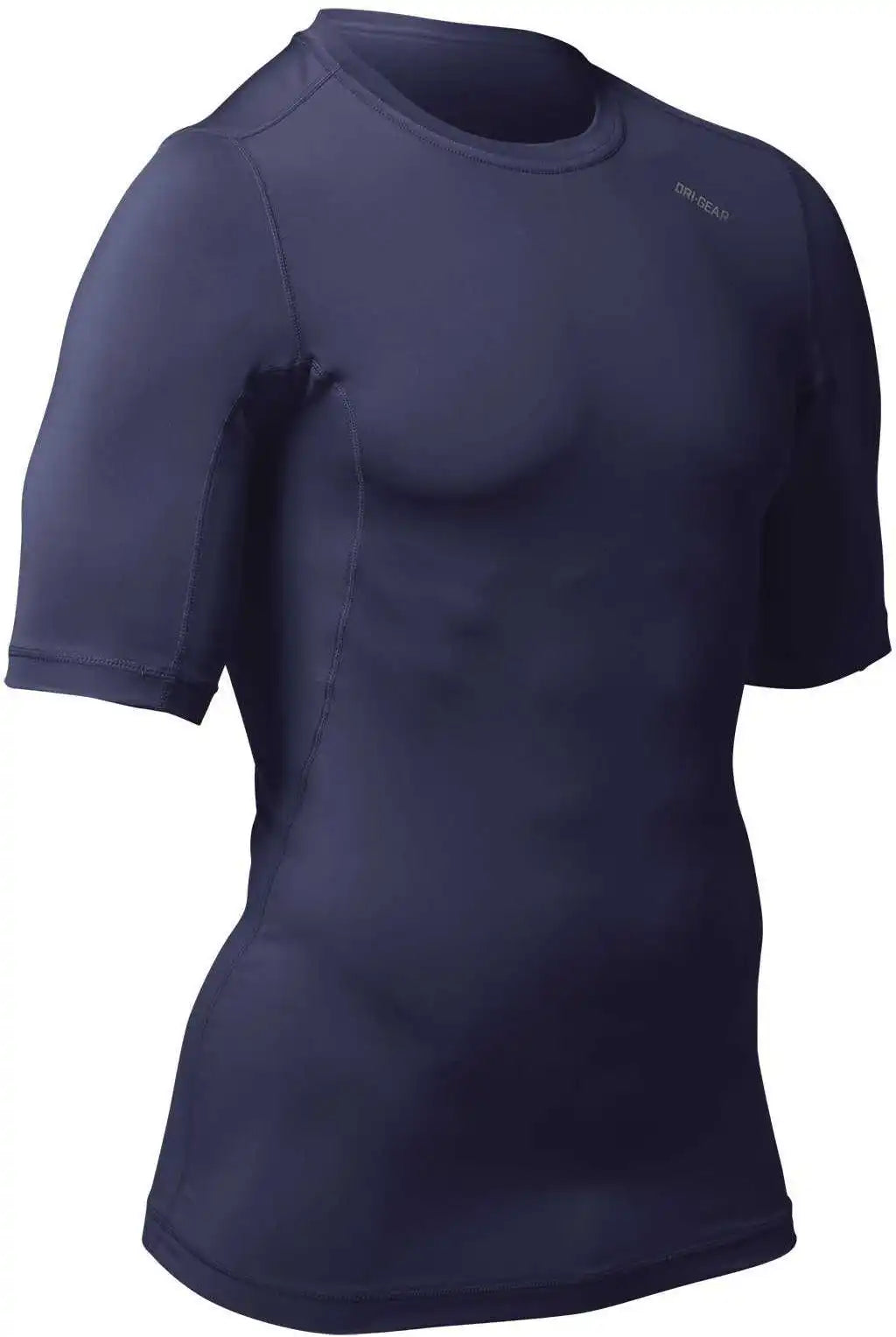 Champro Cj2 Compression Half Sleeve Shirt - Navy