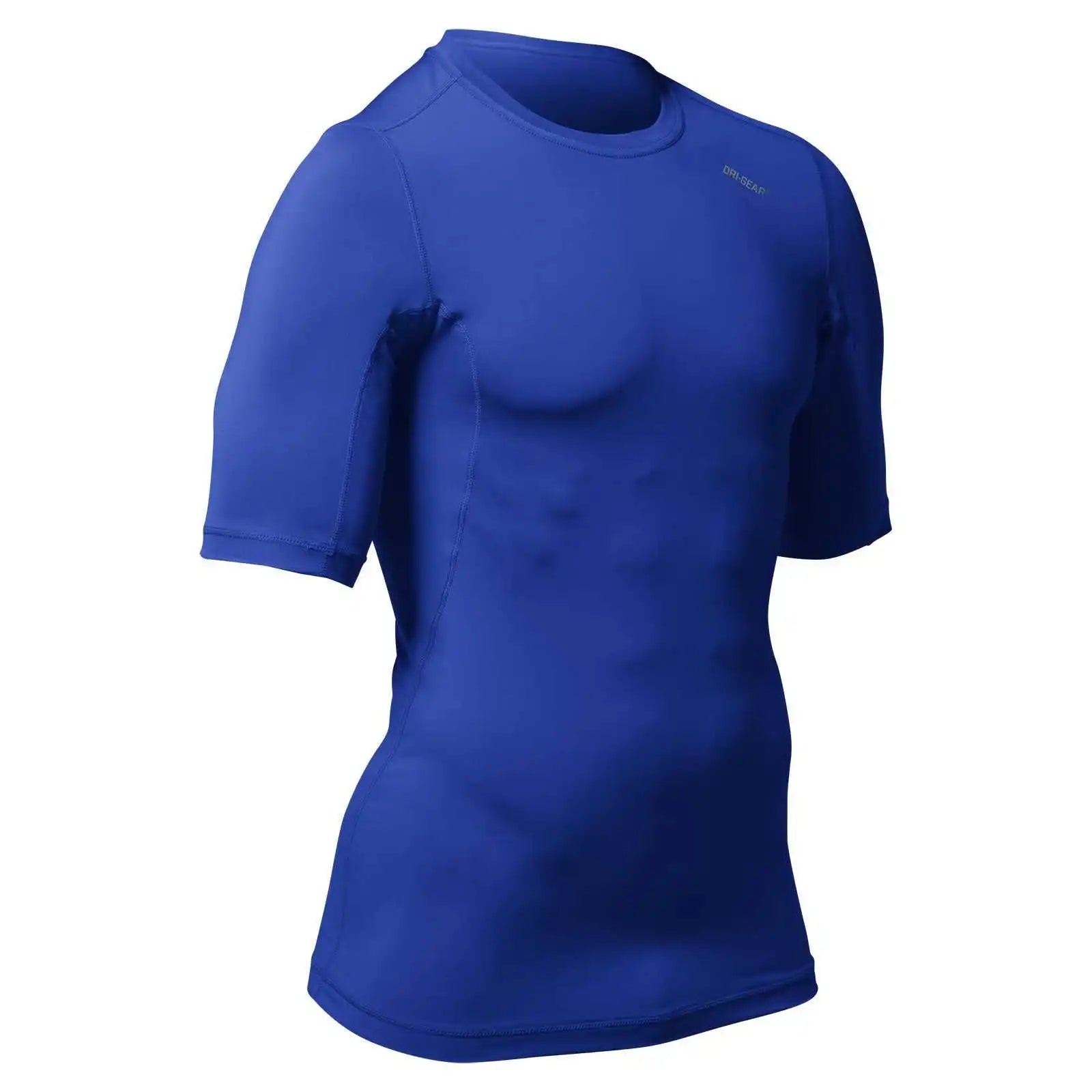 Champro Cj2 Compression Half Sleeve Shirt - Royal