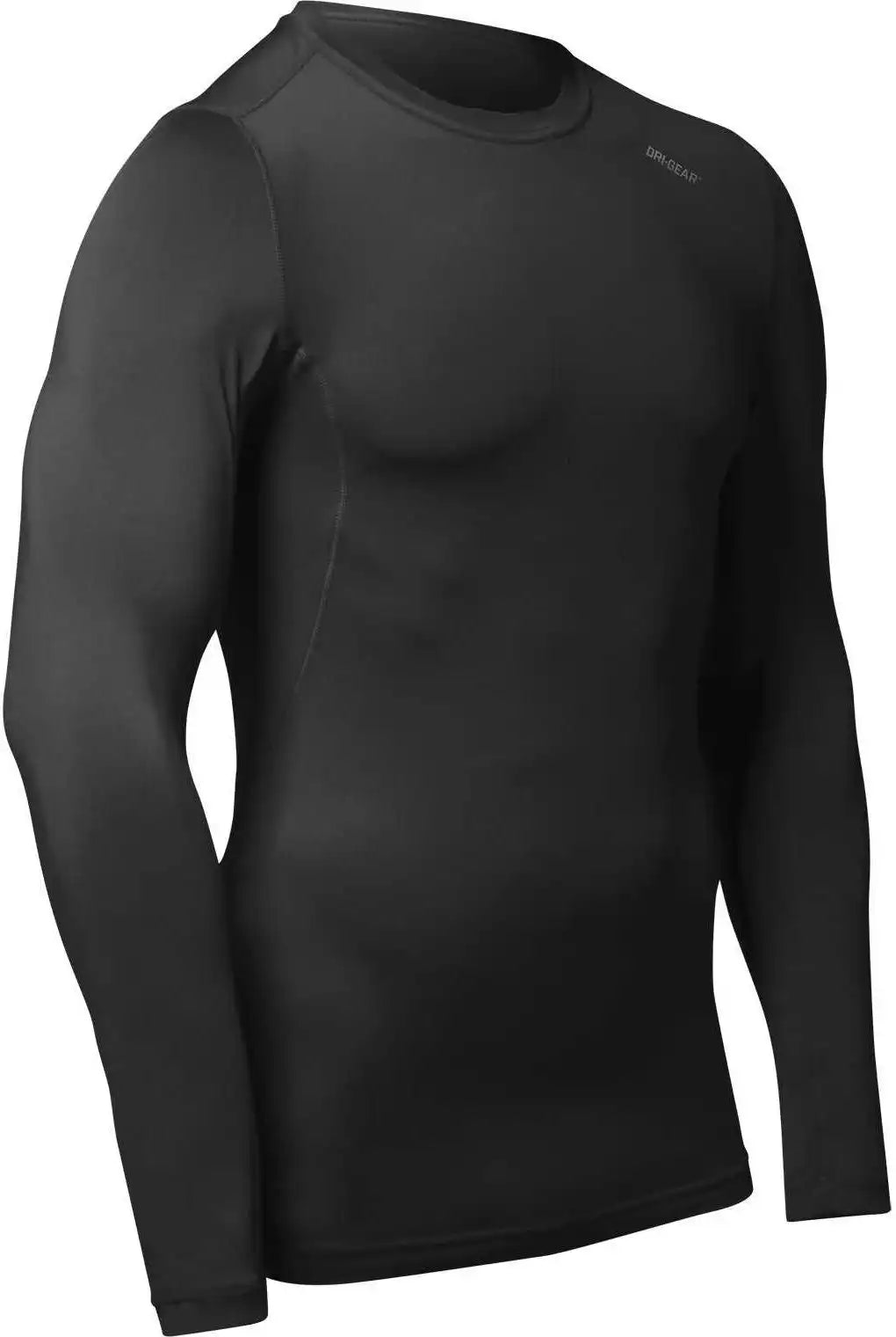 Champro Cj3 Compression Long Sleeve Shirt - Black