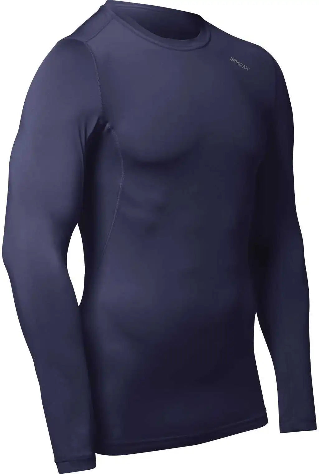 Champro Cj3 Compression Long Sleeve Shirt - Navy