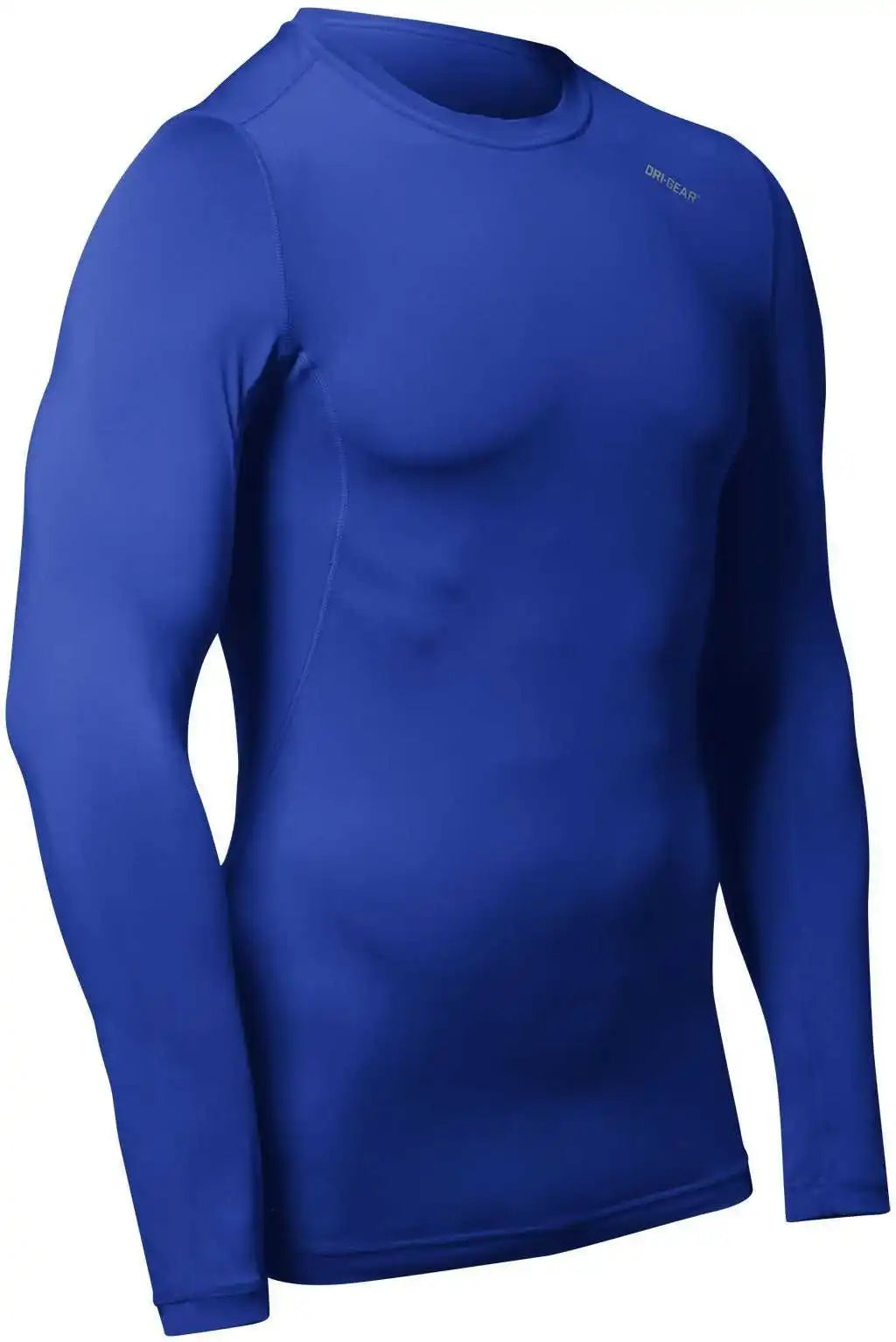 Champro Cj3 Compression Long Sleeve Shirt - Royal