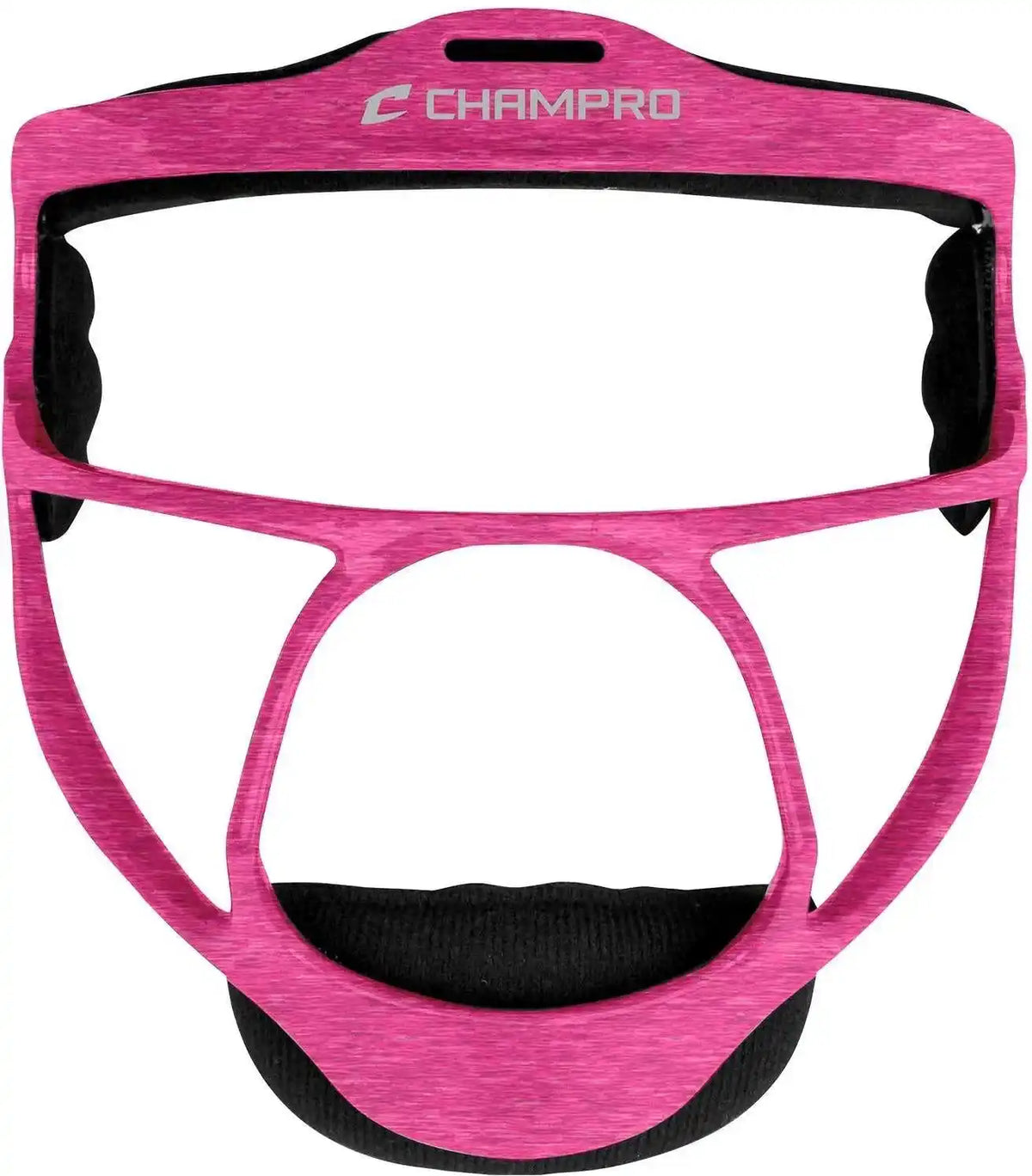 Champro Cm01 the Grill Softball Fielder’s Protective Covering - Heather Hot Pink
