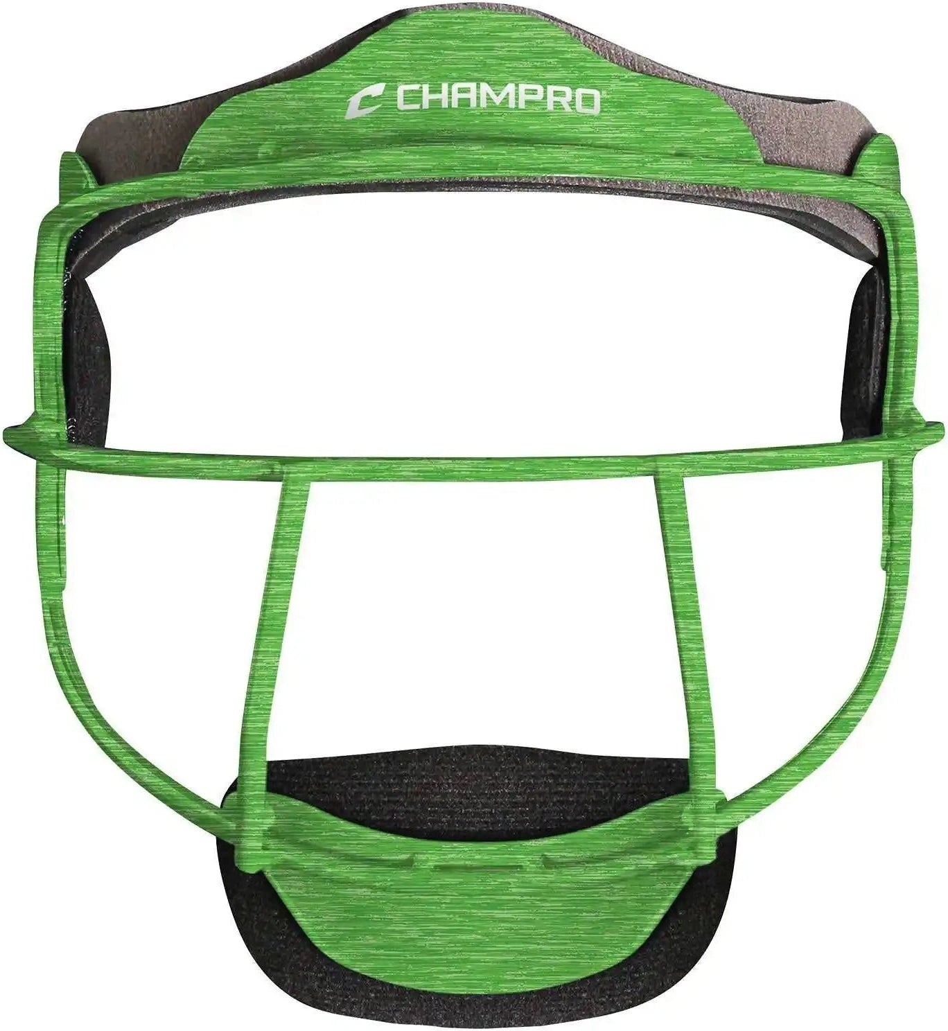 Champro Cm01 the Grill Softball Fielder’s Protective Covering - Heather Lime Green