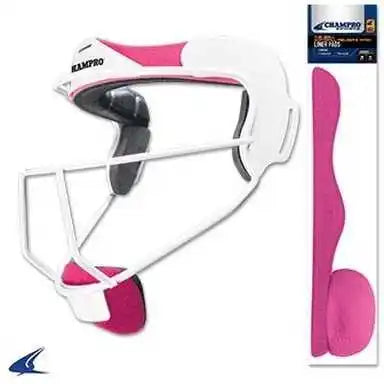Champro Cm01lp the Grill Softball Fielder’s Liner Pad - Hot Pink
