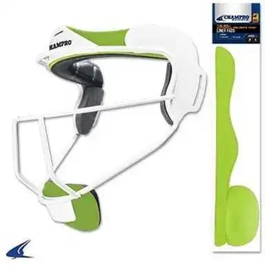 Champro Cm01lp the Grill Softball Fielder’s Liner Pad - Lime Green