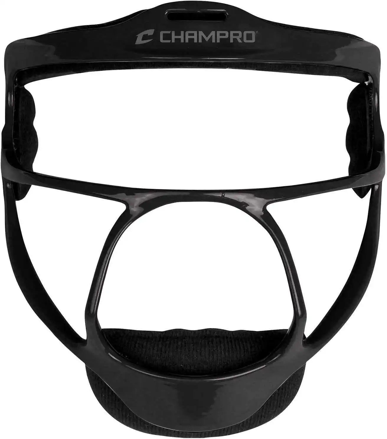 Champro Cm02 Rampage Protective Covering - Black