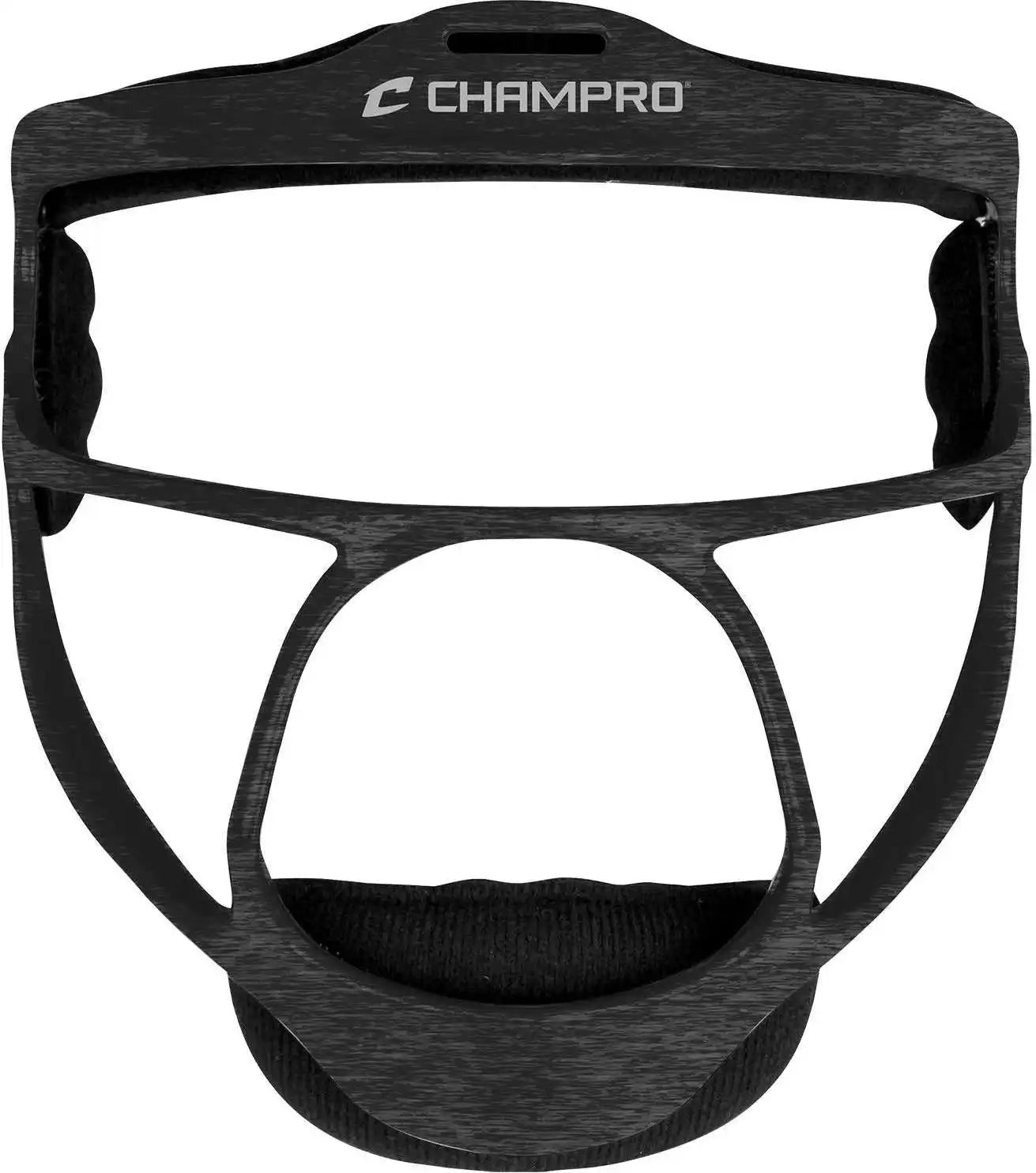 Champro Cm02 Rampage Protective Covering - Heather Black
