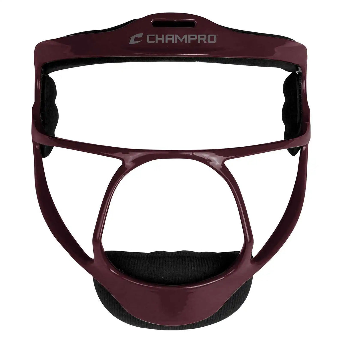 Champro Cm02 Rampage Protective Covering - Maroon