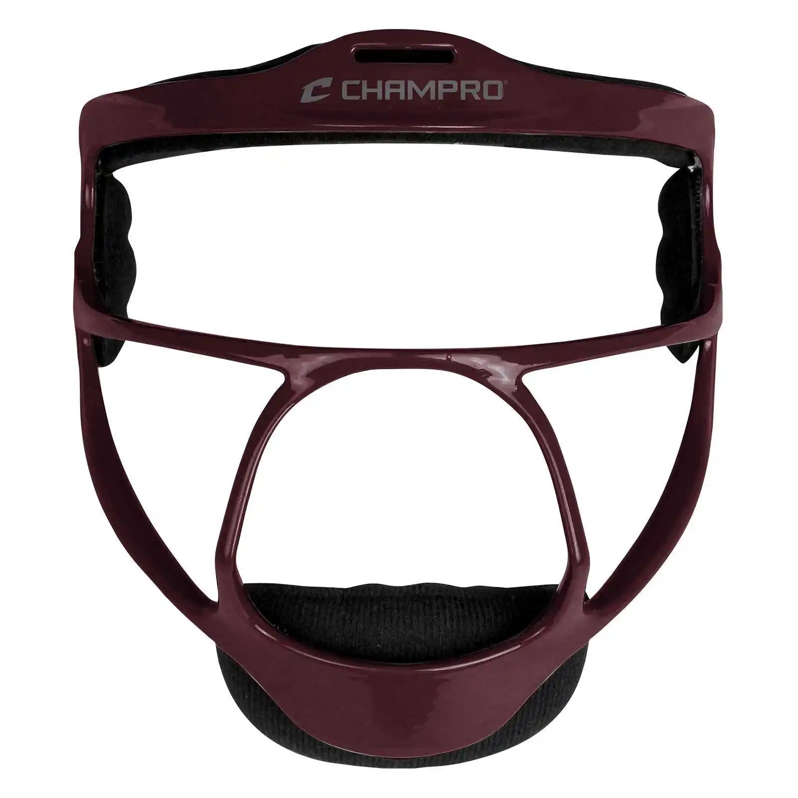 Champro Cm02 Rampage Protective Covering - Maroon