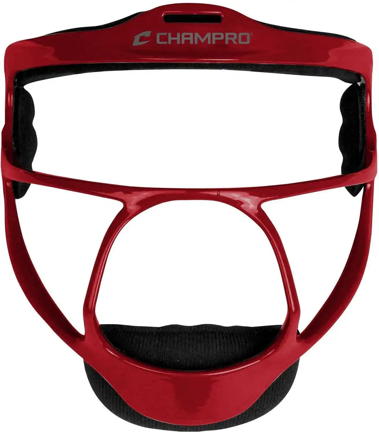 Champro Cm02 Rampage Protective Covering - Scarlet