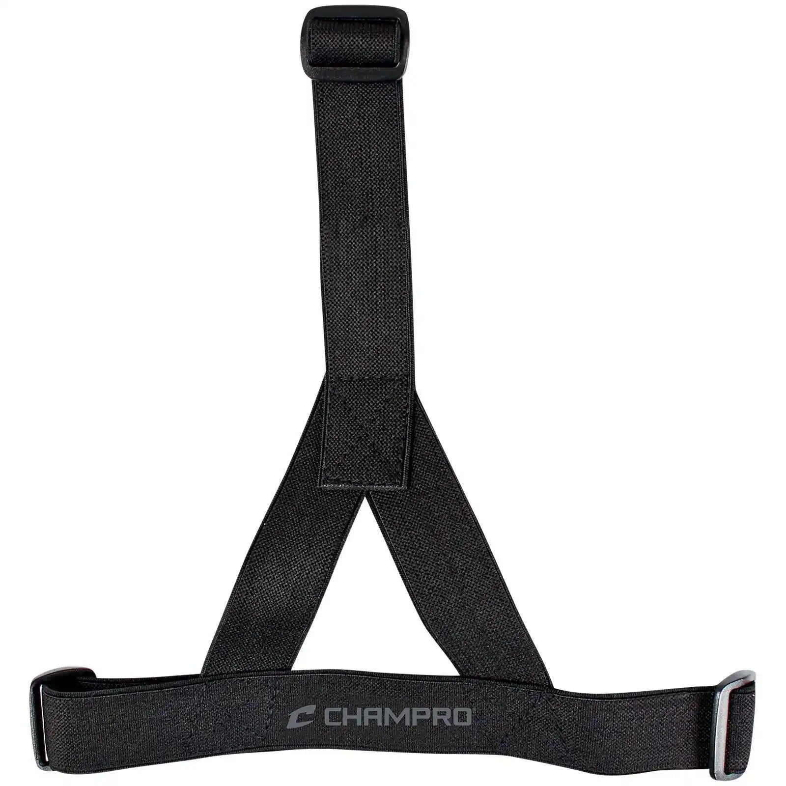 Champro Cm02h Cm02 Rampage Replacement Harness - Black