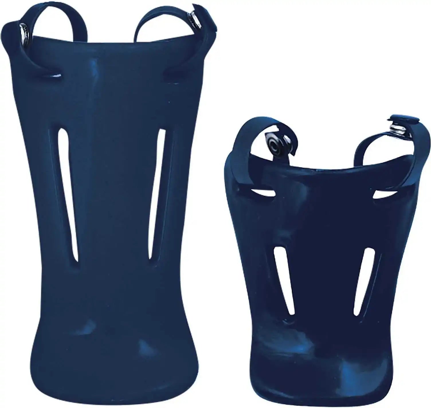 Champro Cm07 Throat Guard 4 1/2 - Navy