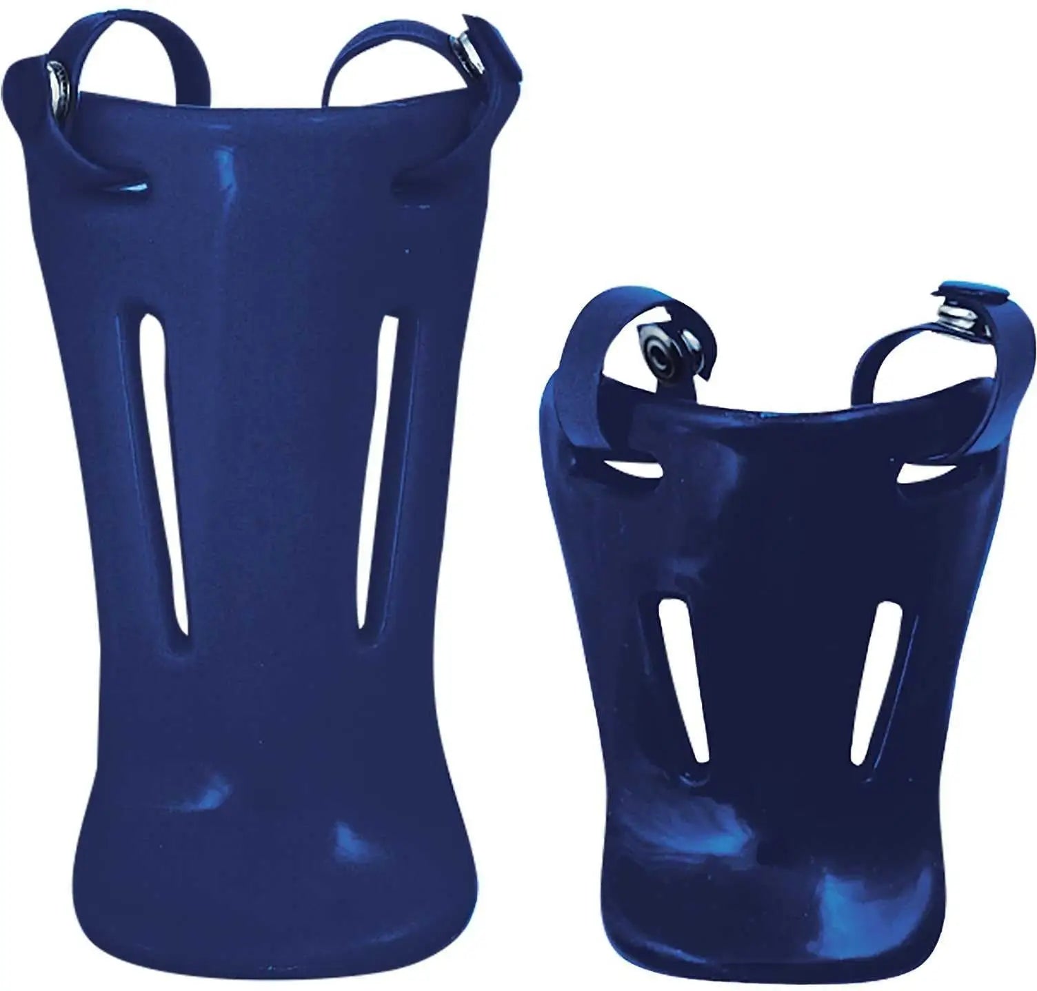 Champro Cm07 Throat Guard 4 1/2 - Royal