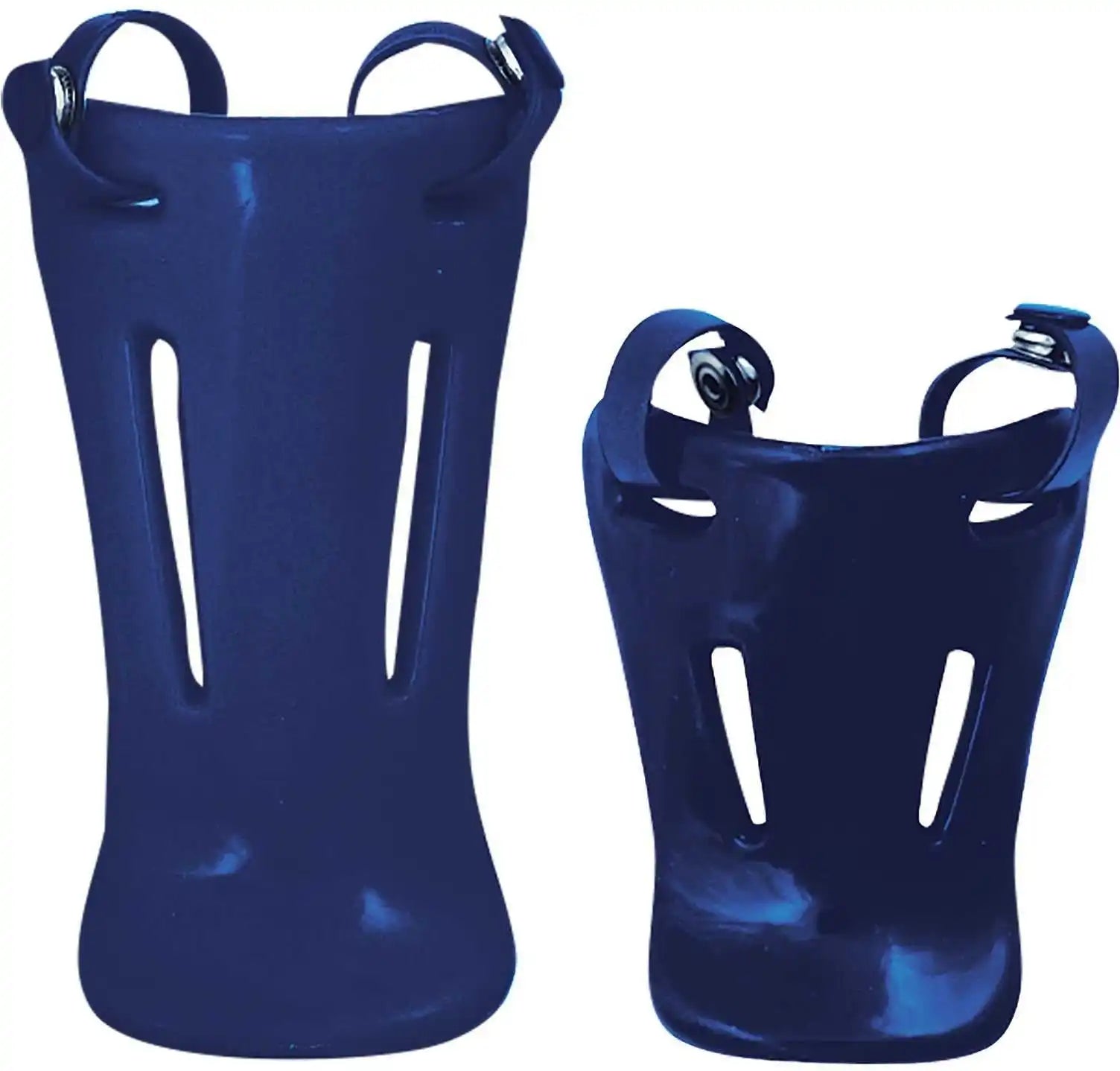 Champro Cm07 Throat Guard 4 1/2 - Royal
