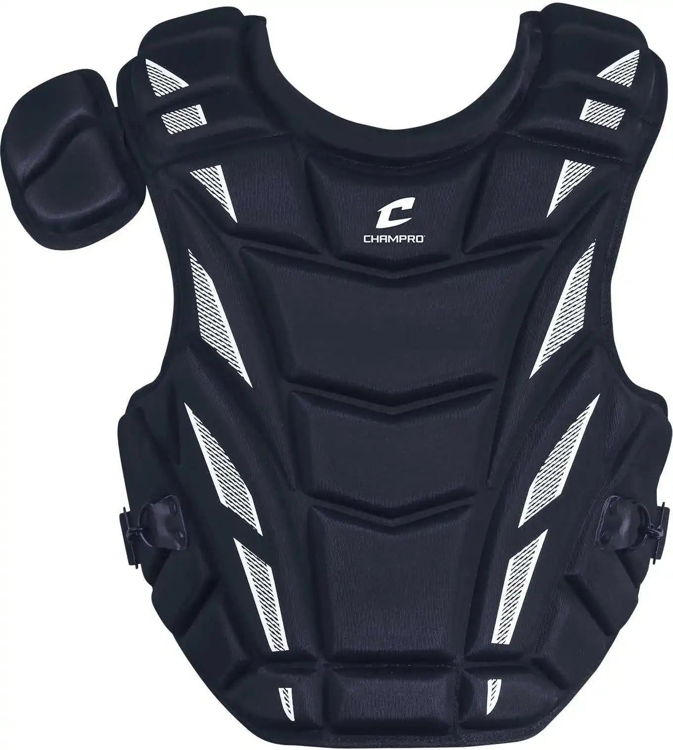 Champro Cp102 Optimus Mvp Chest Protector 15 - Navy