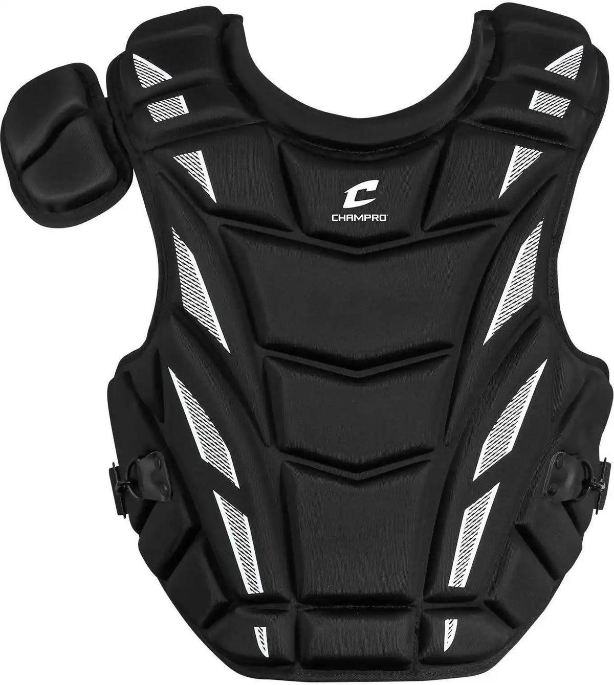 Champro Cp103 Optimus Mvp Chest Protector 13.5 - Black