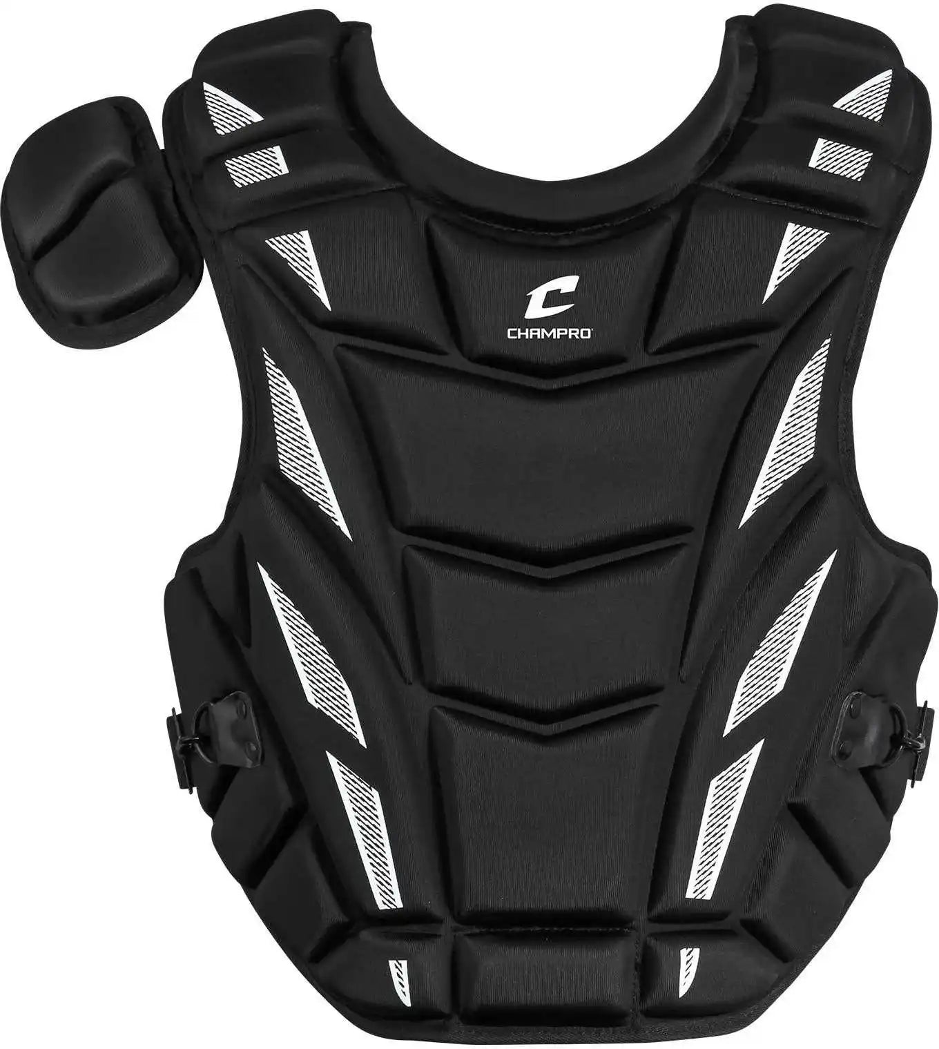 Champro Cp103 Optimus Mvp Chest Protector 13.5 - Black