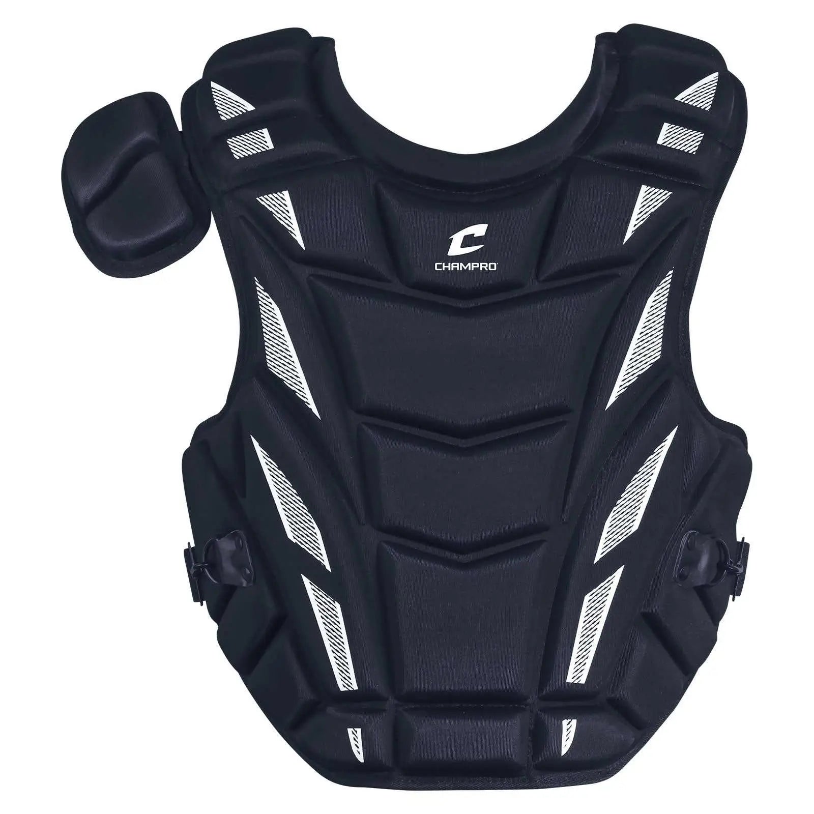 Champro Cp104 Optimus Mvp Chest Protector 12 - Navy