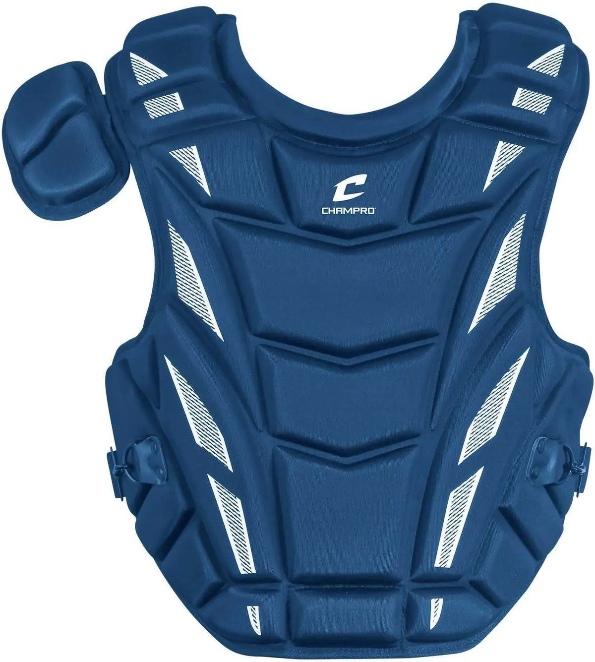 Champro Cp104 Optimus Mvp Chest Protector 12 - Royal