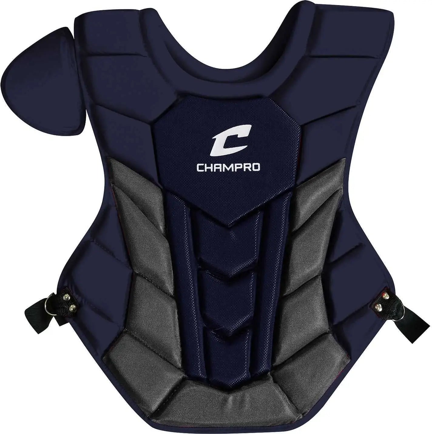 Champro Cpn12 Optimus Pro Plus Chest Protector 15.5’’ - Navy
