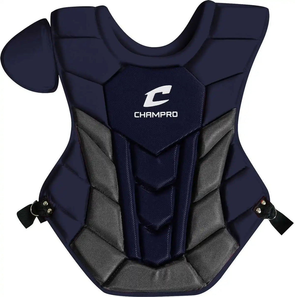 Champro Cpn12 Optimus Pro Plus Chest Protector 15.5’’ - Navy