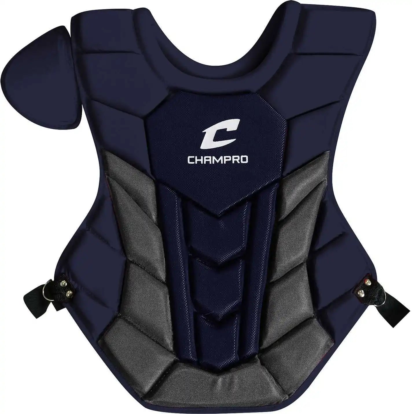Champro Cpn12 Optimus Pro Plus Chest Protector 15.5’’ - Navy