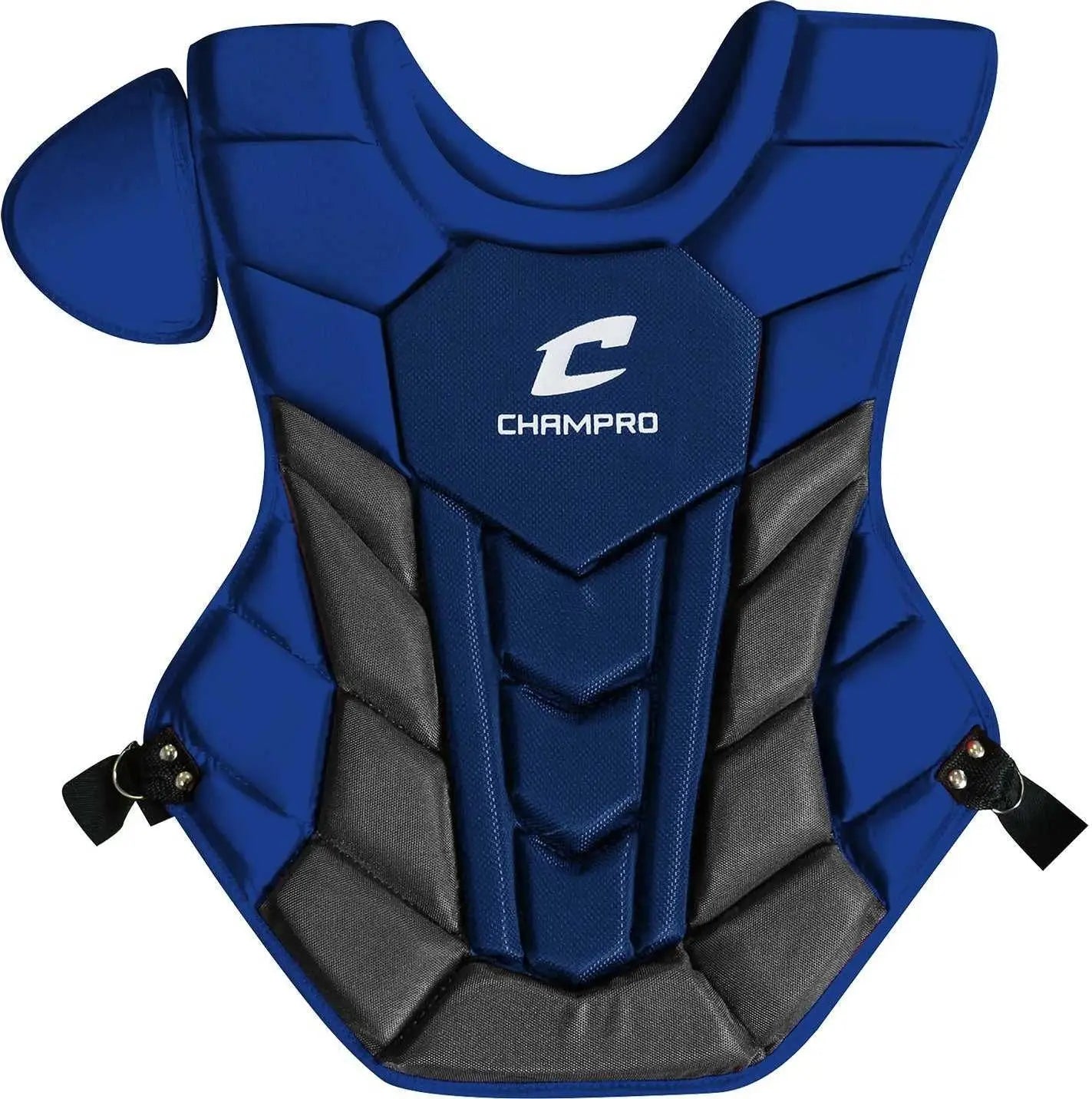 Champro Cpn12 Optimus Pro Plus Chest Protector 15.5’’ - Royal