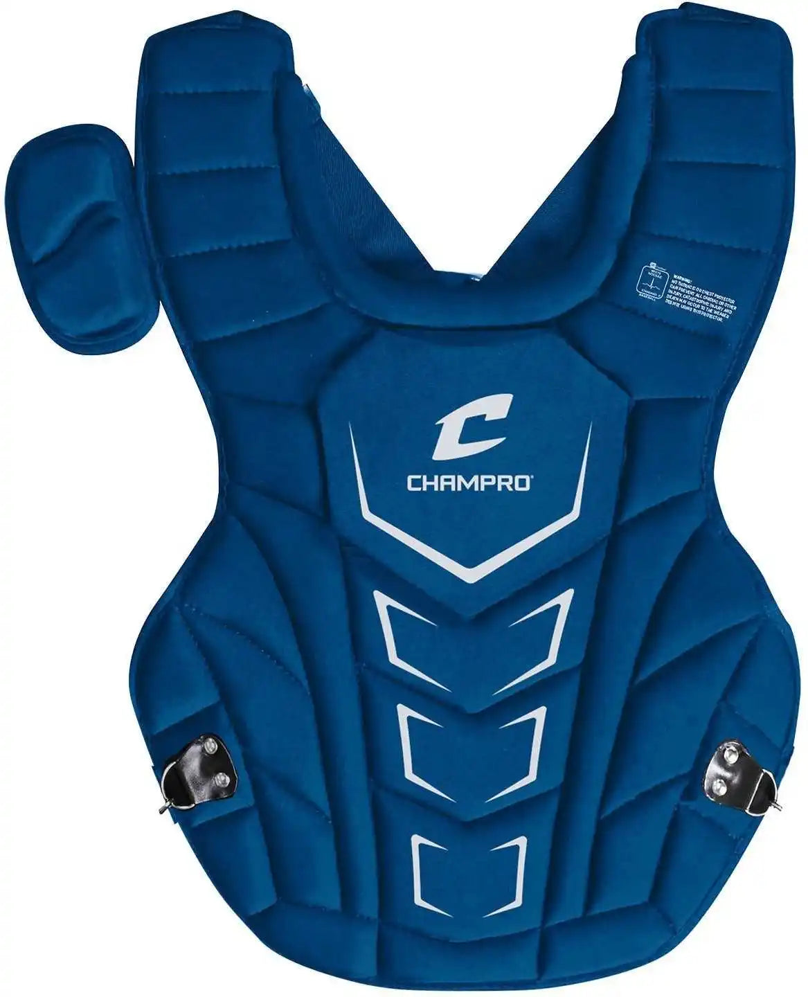 Champro Cpn21 Optimus Mvp Plus Chest Protector 16.5’’ - Royal