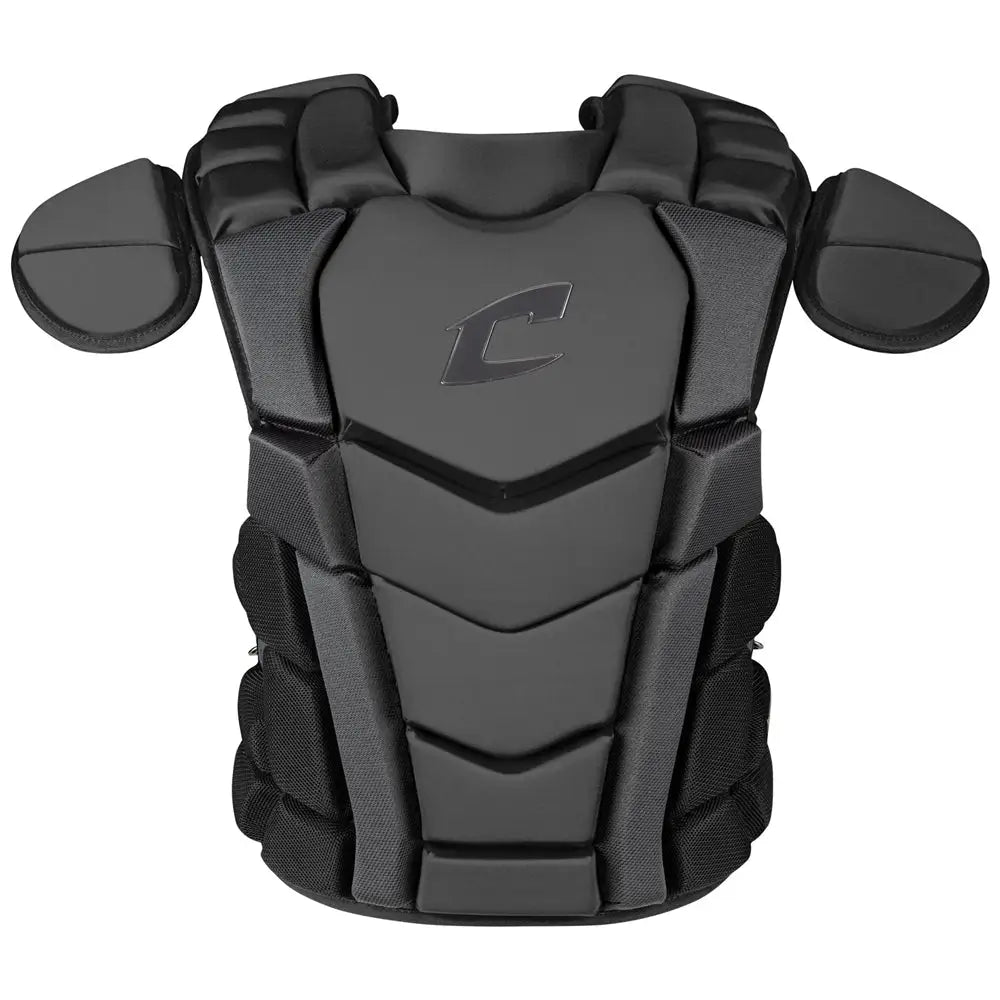Champro Cpn3 Optimus Champion Plus Chest Protector - Black