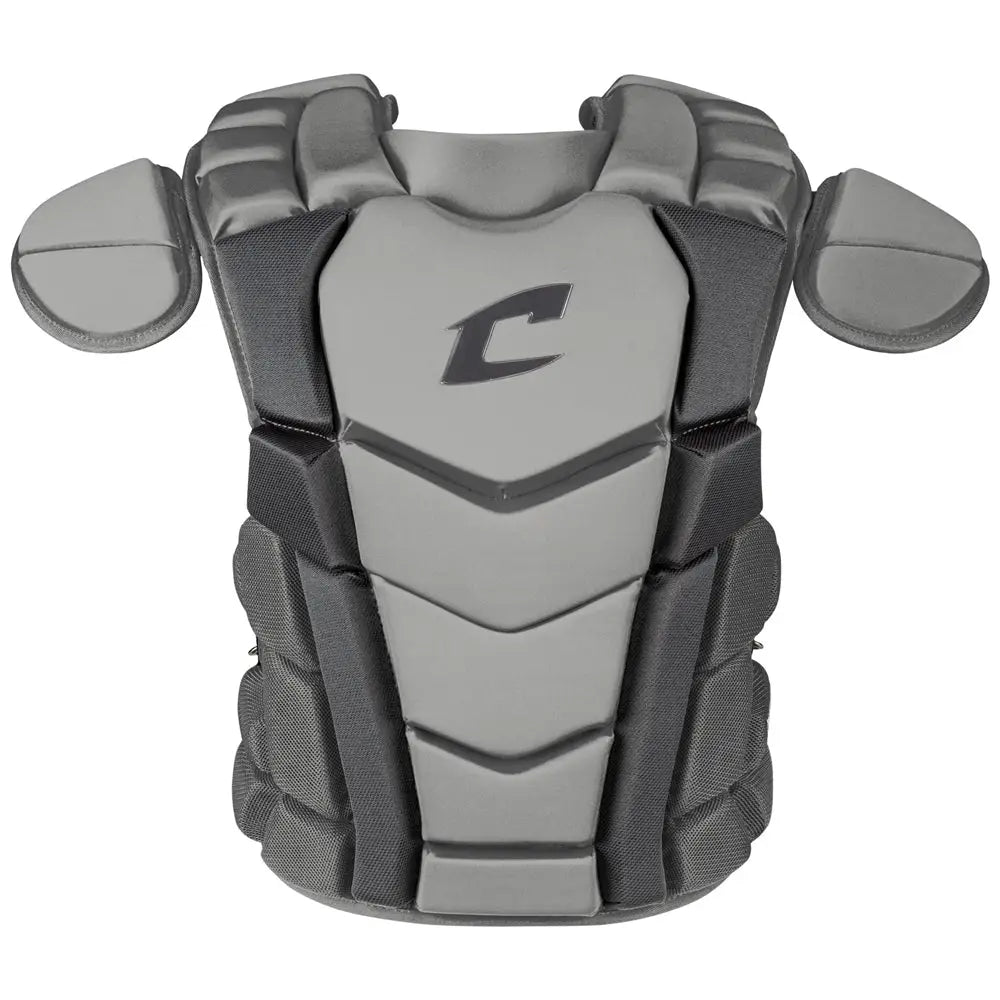 Champro Cpn3 Optimus Champion Plus Chest Protector - Grey