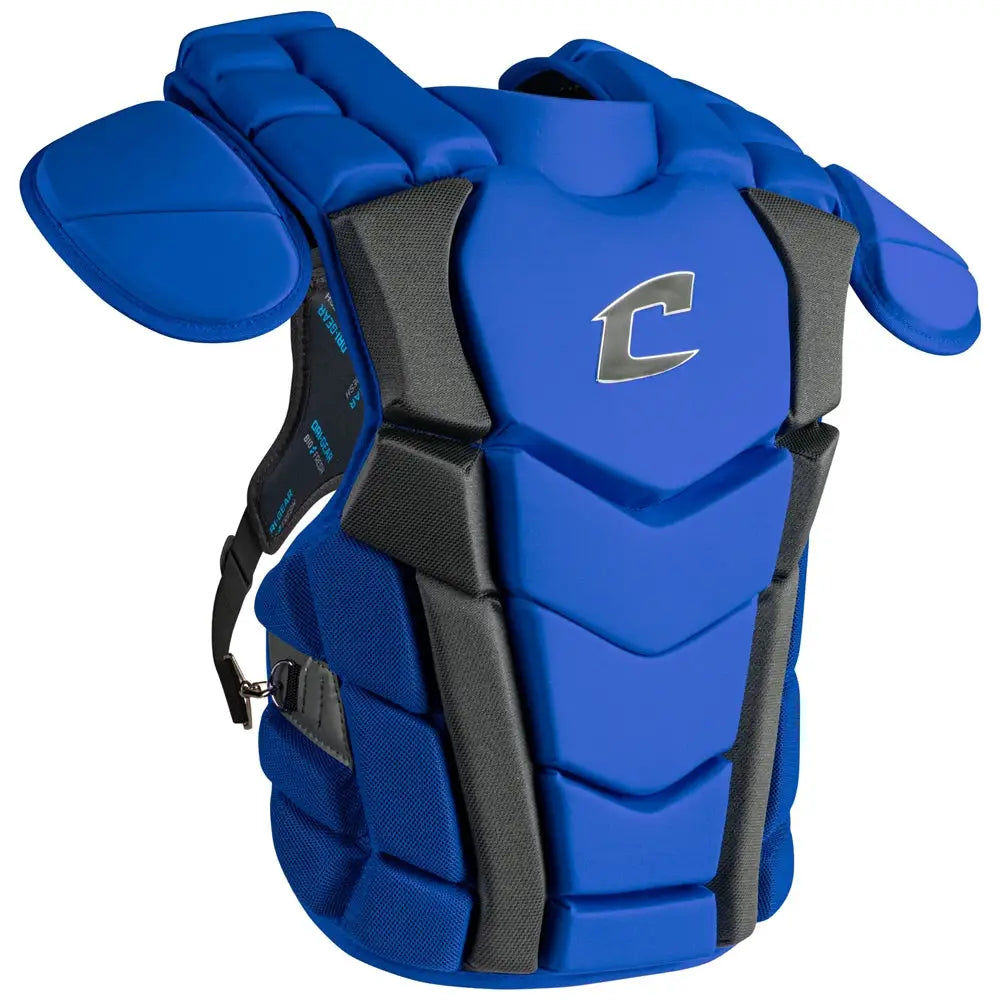 Champro Cpn3 Optimus Champion Plus Chest Protector - Royal