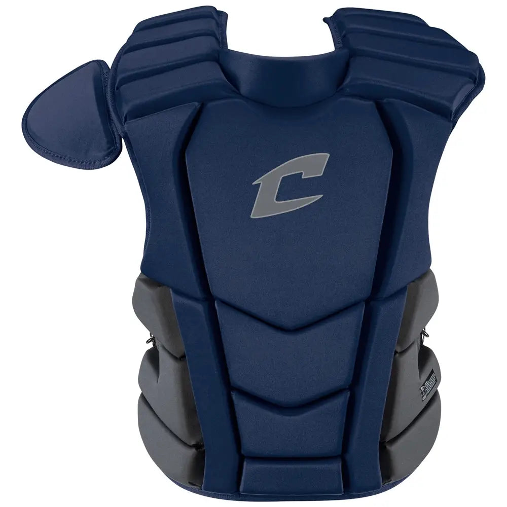 Champro Cpn4 Optimus Select Plus Chest Protector - Navy